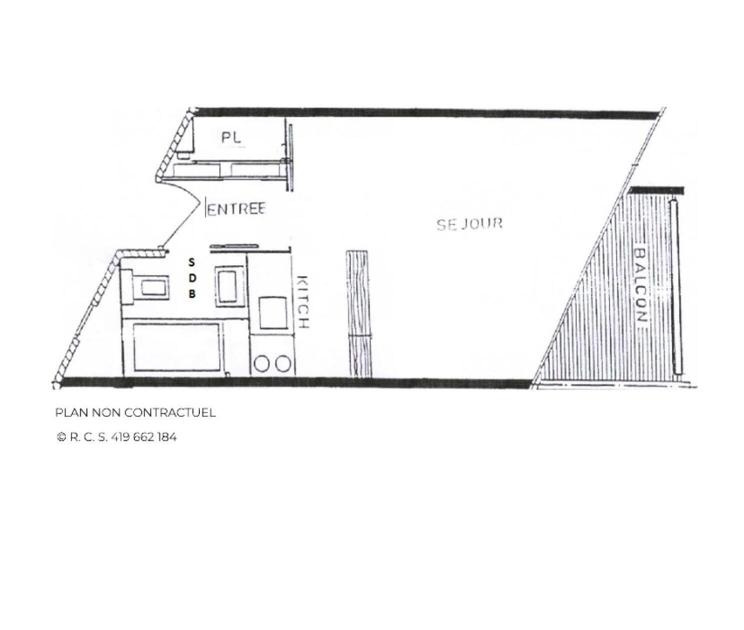 Residence Caron - Appartement Lumineux Pour 3 Personnes Mae-5824 Saint-Martin-de-Belleville Kültér fotó